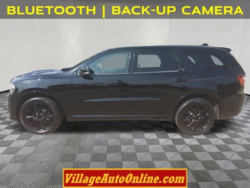 Used 2018 Dodge Durango GT w/ Quick Order Package 2BC image 9