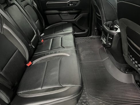 Used 2025 RAM 1500 RHO w/ Bed Utility Group image 61