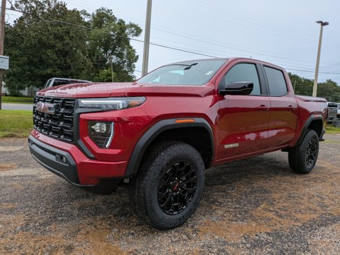 New 2026 GMC Canyon Elevation w/ Convenience Package image 9