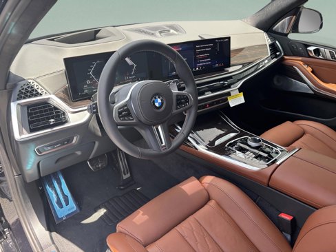 New 2026 BMW X7 M60i image 24