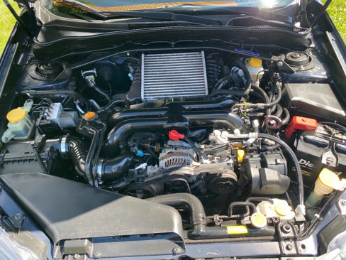 Used 2013 Subaru Impreza WRX Premium image 19