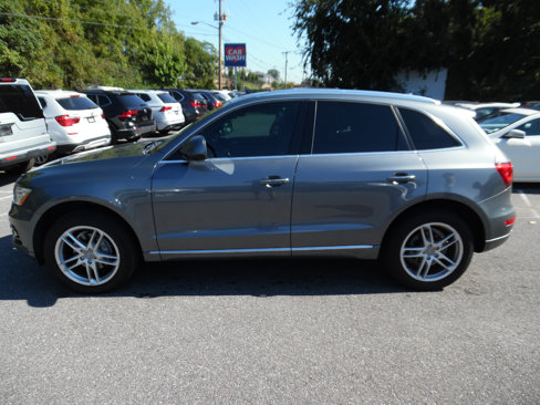 Used 2016 Audi Q5 2.0T Premium Plus w/ Technology Package image 2