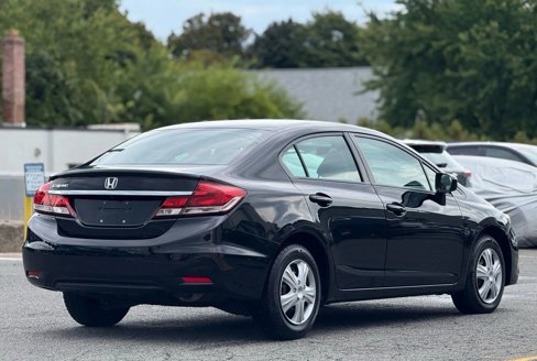 Used 2015 Honda Civic LX image 10