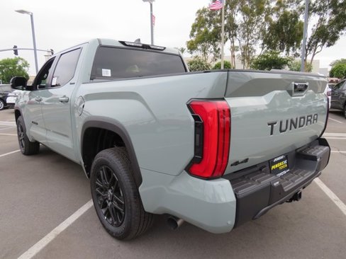 New 2025 Toyota Tundra Limited image 10