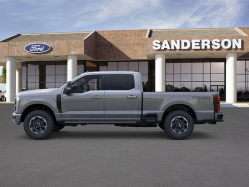 New 2026 Ford F350 Platinum w/ Tremor Off-Road Package image 4