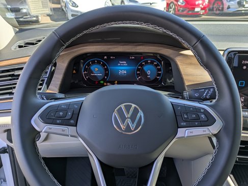 New 2025 Volkswagen Atlas SE image 14