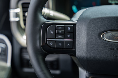 New 2025 Ford F250 Platinum image 35