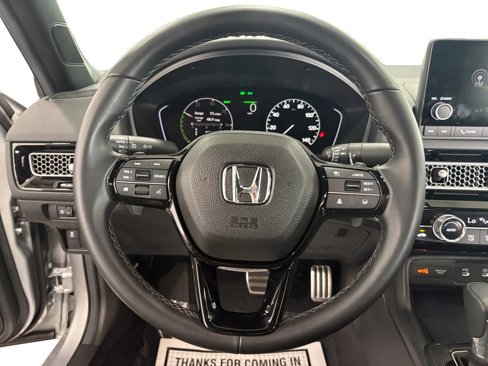 Certified 2025 Honda Civic Sport image 56