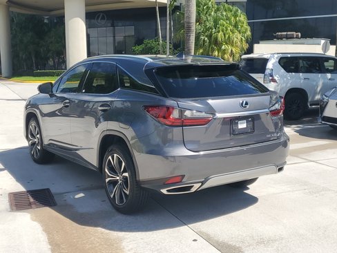 Certified 2022 Lexus RX 350 FWD w/ Premium Package image 9
