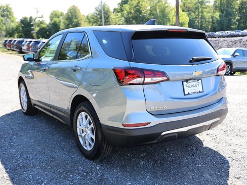 Certified 2023 Chevrolet Equinox LT image 2