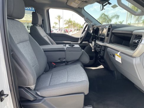 New 2025 Ford F250 XL w/ STX Appearance Package image 24