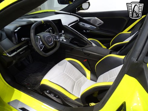Used 2022 Chevrolet Corvette Stingray Premium Conv image 23