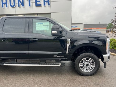 New 2025 Ford F250 Lariat image 53