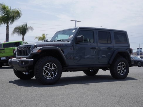 New 2025 Jeep Wrangler Unlimited Rubicon image 9