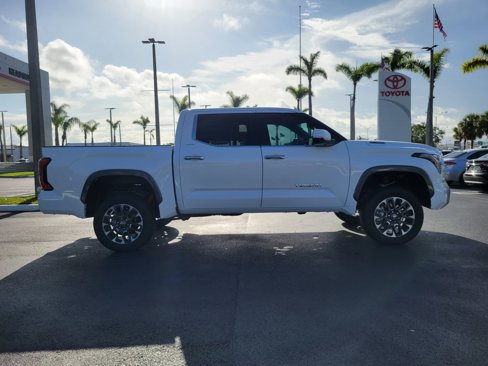 New 2025 Toyota Tundra Limited image 13