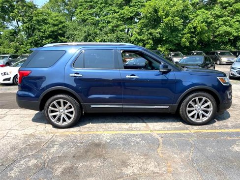Used 2016 Ford Explorer Limited w/ Equipment Group 303A image 4