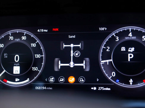 Used 2020 Land Rover Discovery Landmark image 51