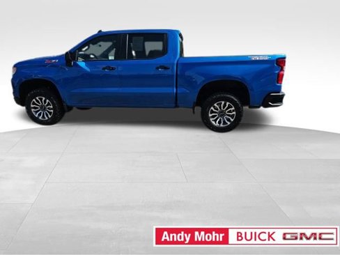 Used 2024 Chevrolet Silverado 1500 LT Trail Boss w/ Convenience Package II image 14