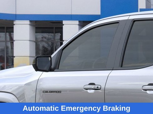 New 2025 Chevrolet Colorado Z71 w/ Technology Package image 13