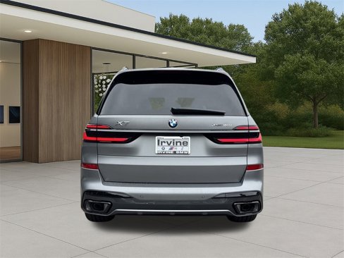 New 2026 BMW X7 xDrive40i w/ Executive Package image 9