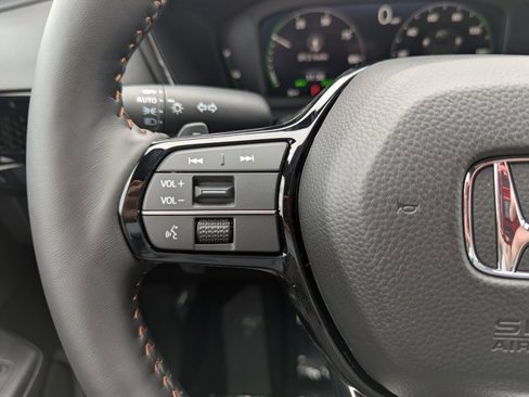 New 2026 Honda CR-V Sport Touring image 25