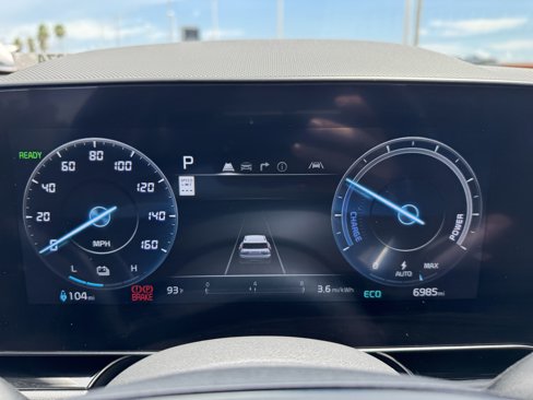 Certified 2024 Kia Niro Wave image 29