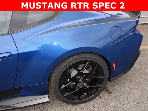 New 2024 Ford Mustang GT Premium w/ GT Performance Package image 7