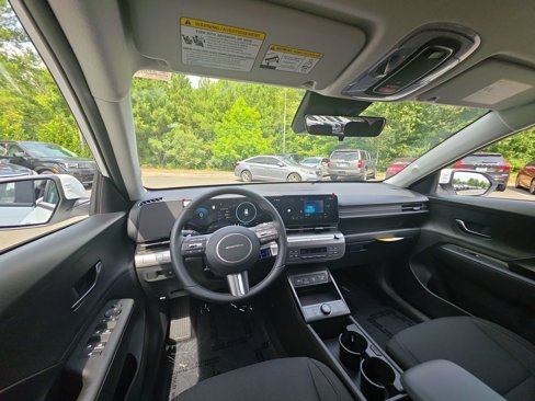 New 2025 Hyundai Kona SEL image 25