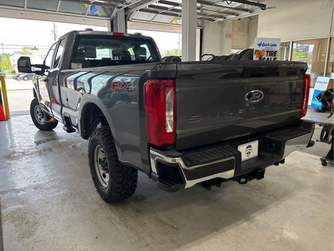 New 2025 Ford F250 XL w/ XL Off-Road Package image 4