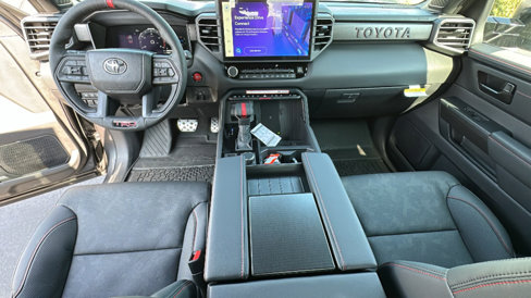 New 2026 Toyota Tundra TRD Pro image 26