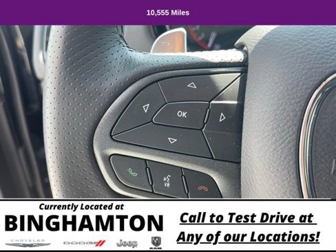 Used 2024 Dodge Durango R/T w/ Blacktop Package image 15