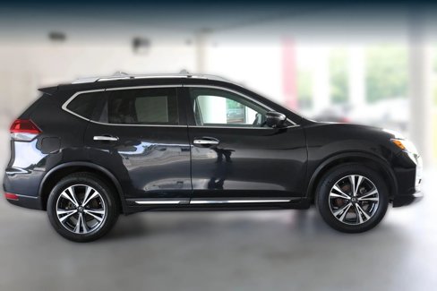 Used 2018 Nissan Rogue SL image 8