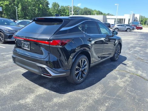 New 2025 Lexus RX 350 F Sport image 4