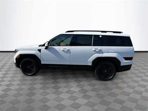 New 2025 Hyundai Santa Fe Calligraphy image 4