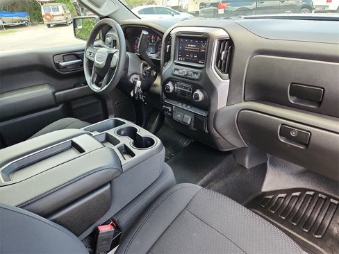 Used 2020 GMC Sierra 1500 4x4 Crew Cab w/ Sierra Value Package image 8