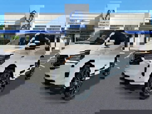 New 2025 Acura RDX A-Spec image 1