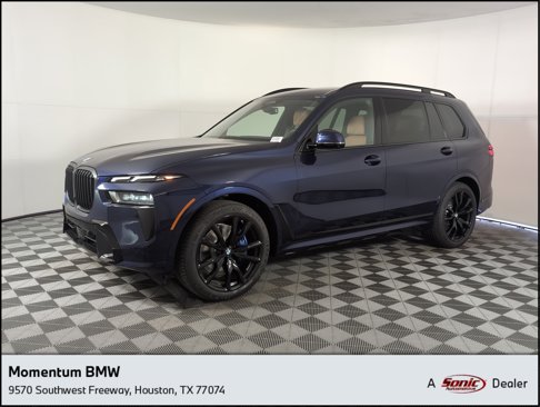 New 2026 BMW X7 xDrive40i w/ M Sport Package image 1