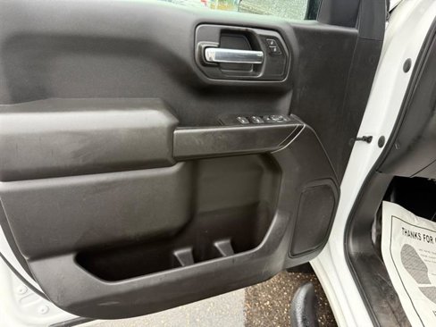 Used 2020 Chevrolet Silverado 1500 W/T w/ WT Convenience Package image 34