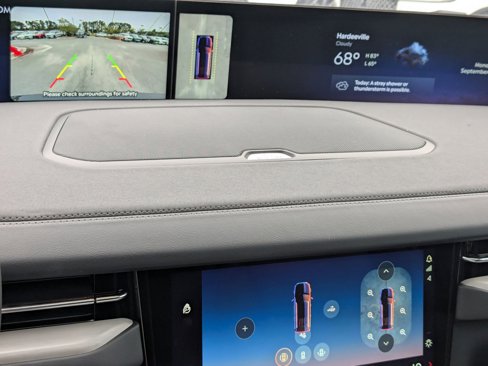 New 2025 Lincoln Navigator L Reserve w/ Jet Appearance Package image 25