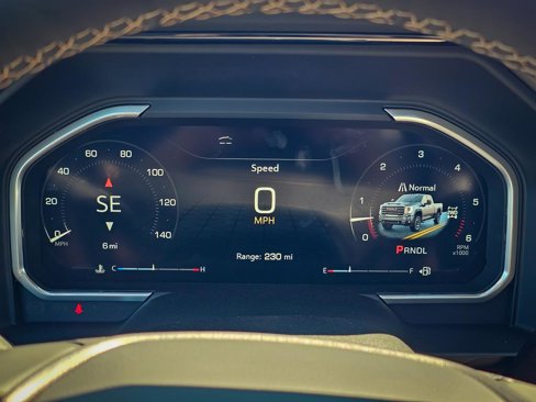 New 2026 GMC Sierra 2500 AT4 w/ AT4 Premium Plus Package image 24