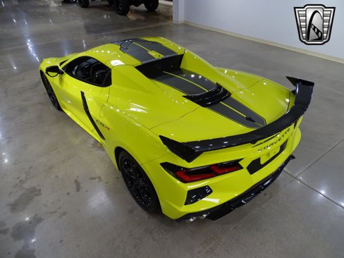 Used 2022 Chevrolet Corvette Stingray Premium Conv image 4