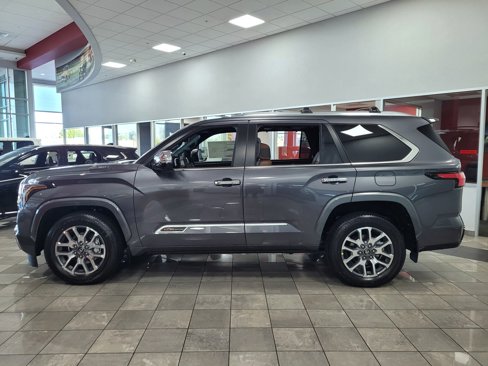 New 2025 Toyota Sequoia 4WD image 3