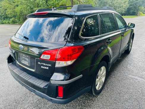 Used 2012 Subaru Outback 2.5i Limited w/ Moonroof Pkg image 6