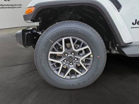 New 2025 Jeep Wrangler Sahara image 14