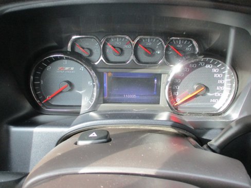 Used 2015 Chevrolet Silverado 2500 LT w/ Z71 Package, Off-Road image 13