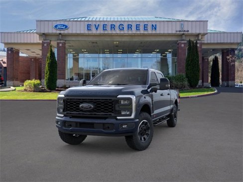 New 2025 Ford F350 Lariat image 2