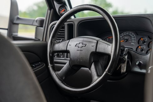 Used 2006 Chevrolet Silverado 2500 4x4 Crew Cab image 29