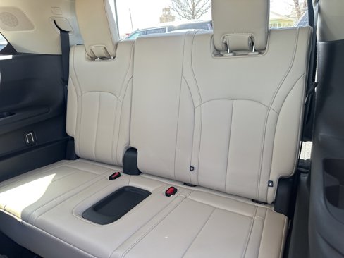 Used 2023 INFINITI QX60 Luxe w/ Cargo Package image 18