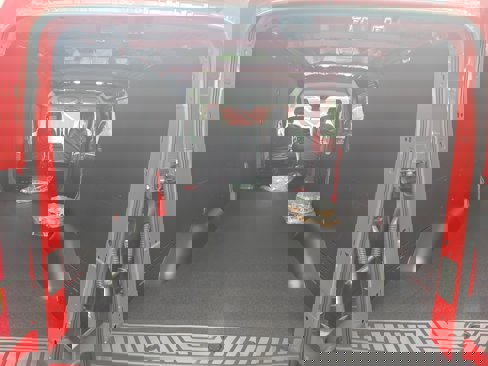 New 2025 Ford Transit 250 Low Roof w/ Interior Upgrade Package image 8