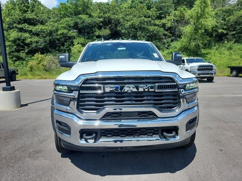 New 2025 RAM 5500 Tradesman image 8